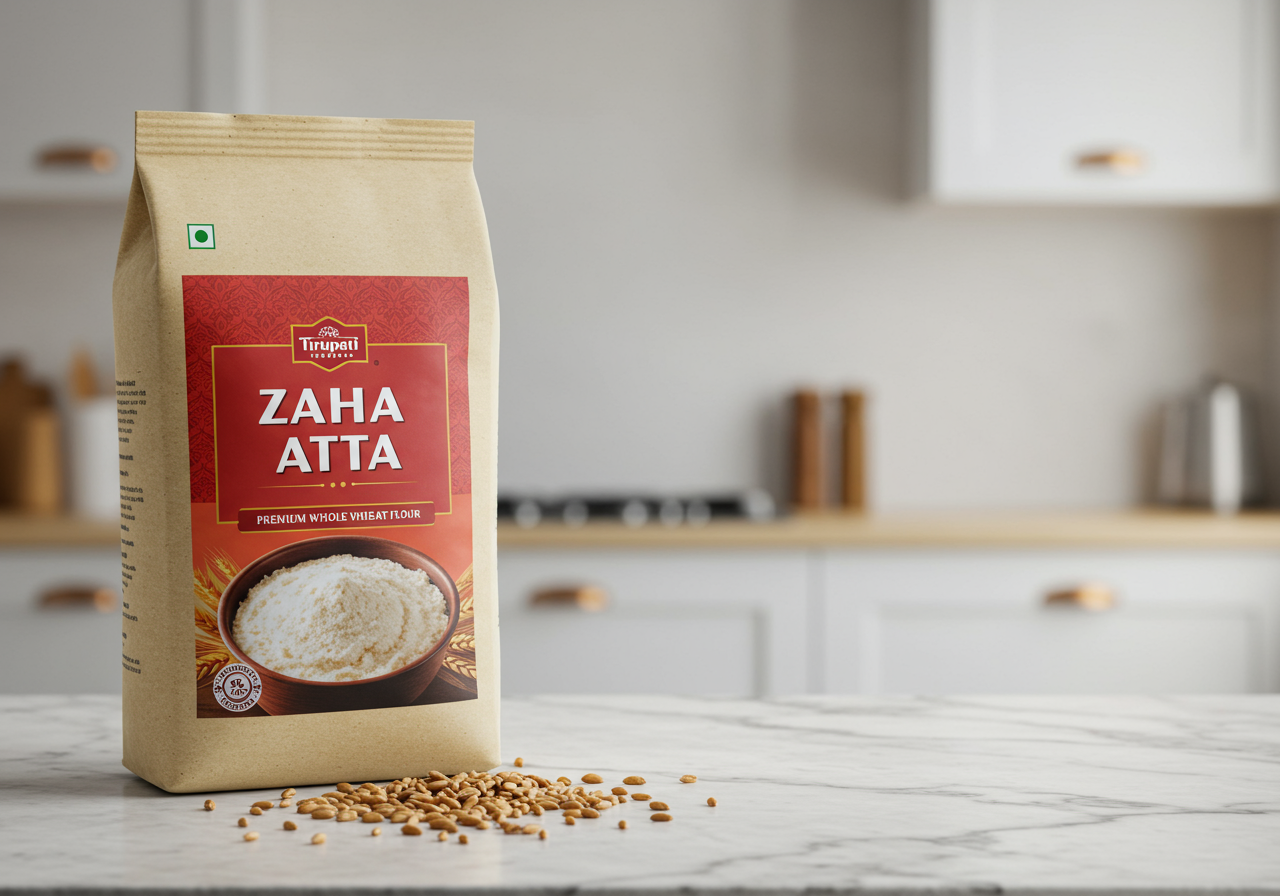 Discover how Tirupati Traders provided custom packaging solutions for Kolkata-based Zaha Atta. Explore this case study and learn how we can elevate your brand. Contact us today!