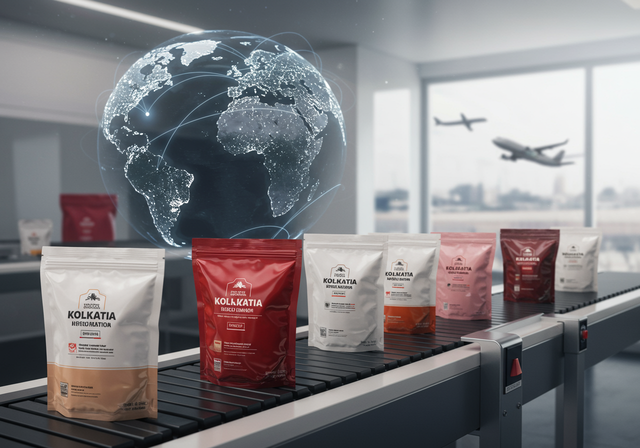 Target export markets with effective packaging strategies. Learn how to optimize your product packaging for international success in 2025. Contact us today!