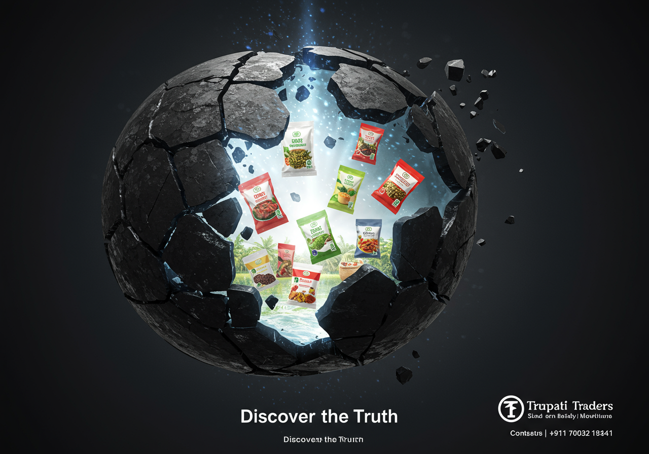 Separate myths from facts about plastic packaging. Discover its benefits & learn how Tirupati Traders provides sustainable solutions. Contact us today!