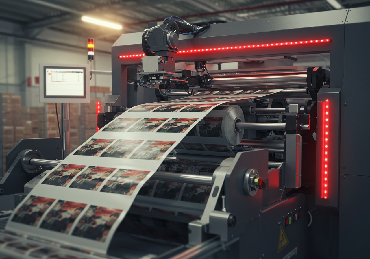 Discover how Tirupati Traders leverages cutting-edge technology to enhance plastic & laminated pouch manufacturing. Explore our expanded capabilities and elevate your brand. Contact us today!