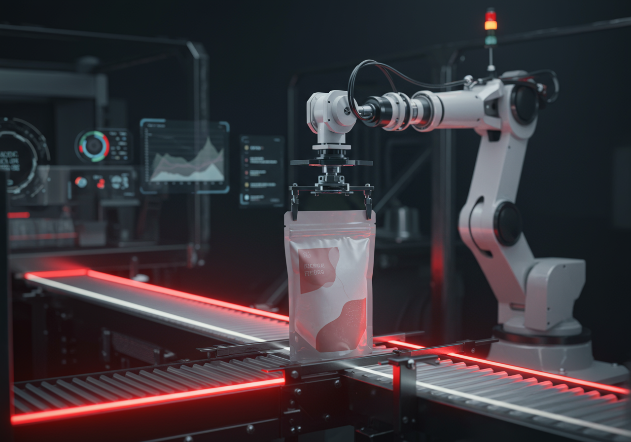 Focus Keyphrase: Packaging Automation Meta Description: Discover the future of packaging automation in 2025. Learn about emerging trends and how they can benefit your business. Contact Tirupati Traders today!