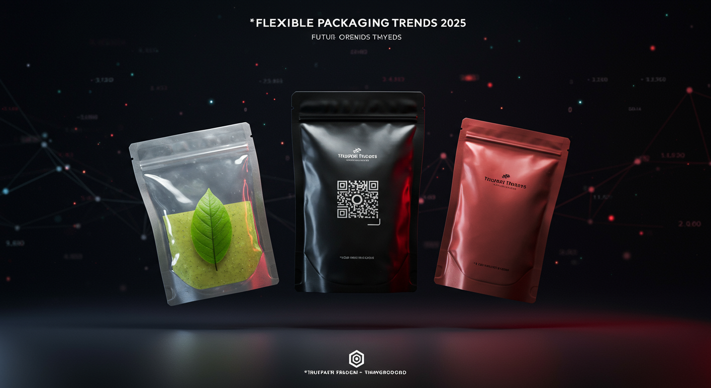 Focus Keyphrase: Flexible Packaging Trends Discover the future of flexible packaging and the trends shaping 2025. Stay ahead of the curve with insights from Tirupati Traders. Contact us today!