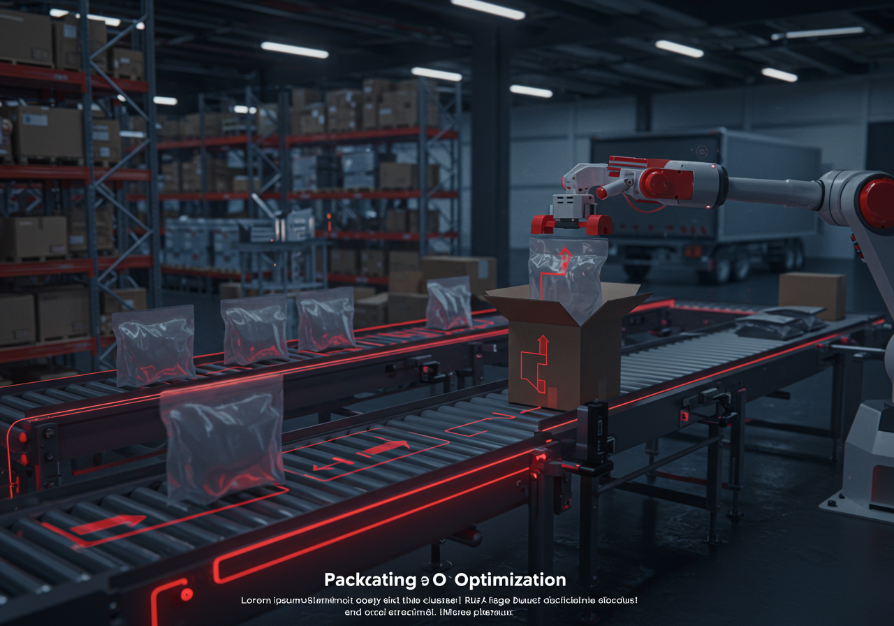 Focus Keyphrase: Packaging Optimization for Supply Chain Meta Description: Discover how packaging optimization streamlines your supply chain. Learn about logistics and distribution. Contact Tirupati Traders today!