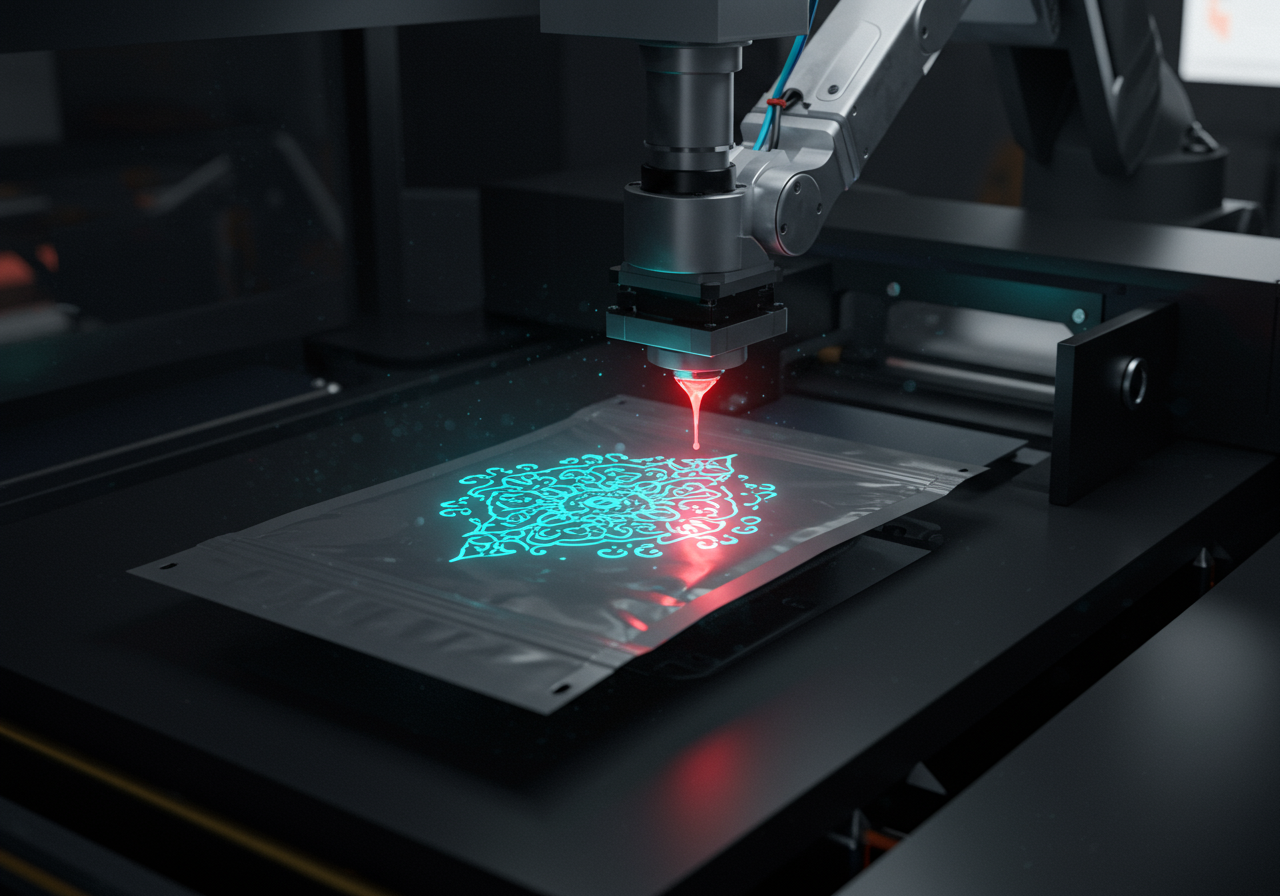 Transform your packaging with cutting-edge printing technologies. Discover how advanced techniques elevate pouch design and boost your brand. Contact us today!