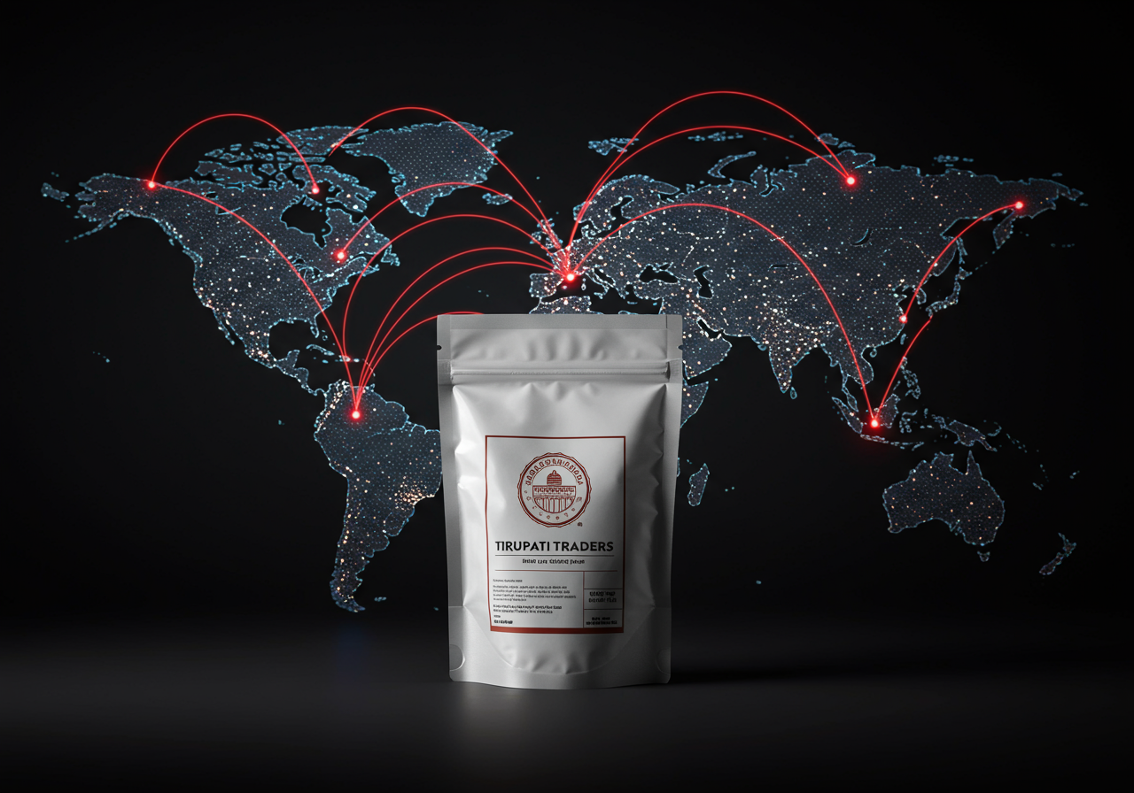 Navigate the complexities of export packaging in 2025 with Tirupati Traders. Learn how [Client Name] achieved global reach with our robust & compliant solutions. Contact us today!