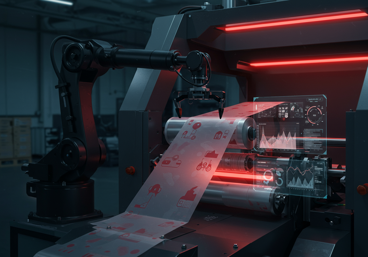 Navigate the future of plastic pouch manufacturing. Learn about key challenges and innovative solutions for 2025 and beyond. Contact us today!