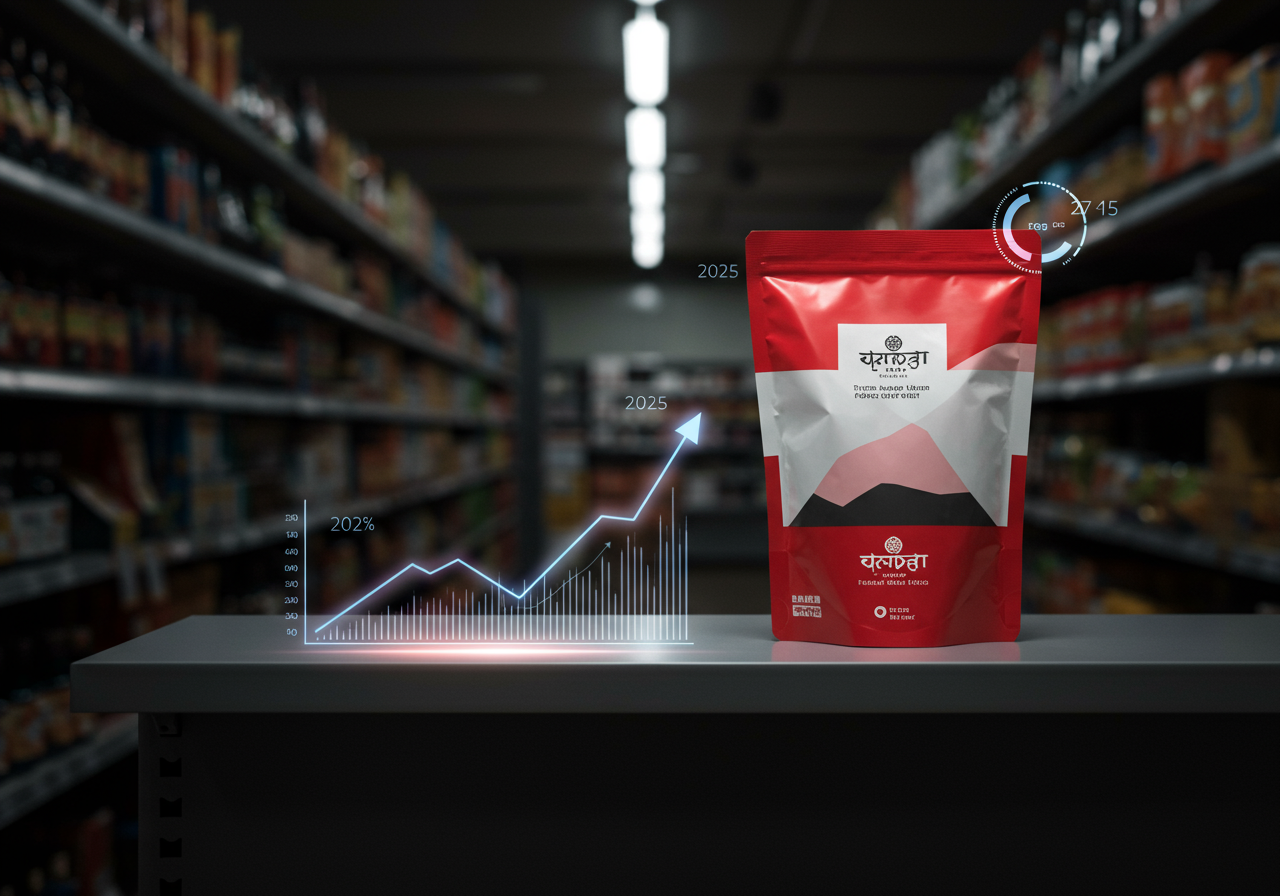 Focus Keyphrase: Flexible packaging market Meta Description: Discover how flexible packaging drives sales and increases market share. Learn key trends and insights for 2025. Contact Tirupati Traders today!