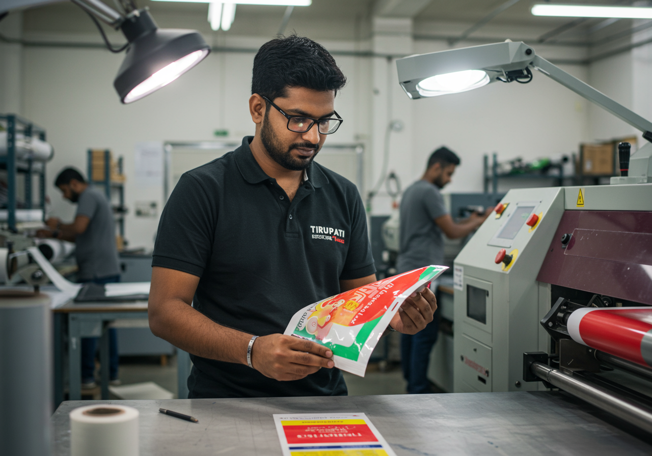 Get to know the experts behind Tirupati Traders' high-quality packaging solutions. Discover the team's dedication to innovation and customer satisfaction. Contact us today!
