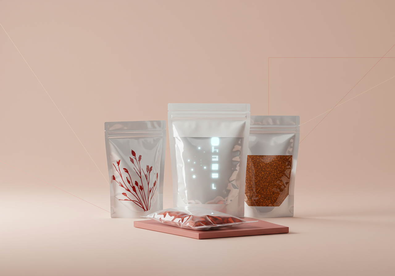 Unlock tailored specialty pouches for niche markets. Protect & showcase unique products with custom options. Get your perfect packaging at Tirupati Traders!