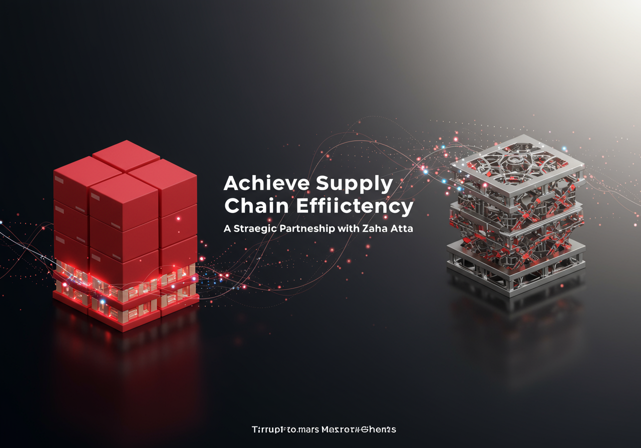Focus Keyphrase: Strategic Partnership with Zaha Atta Meta Description: Enhance supply chain efficiency with a strategic partnership with Zaha Atta. Learn how Tirupati Traders supports seamless packaging solutions!