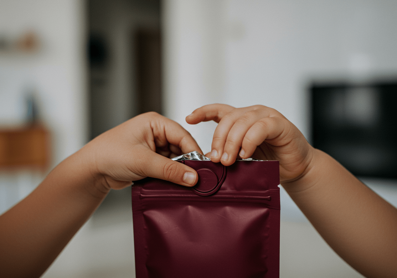 Meta Description: Ensure safety with child-resistant packaging. Learn its benefits and compliance tips. Protect your products with Tirupati Traders' solutions!