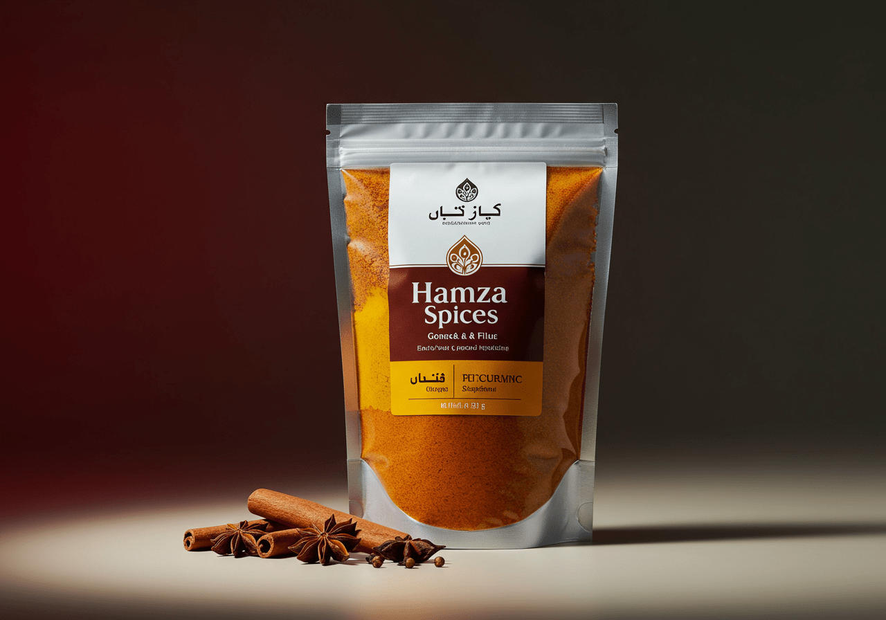 Focus Keyphrase: Non-Eco-Friendly Packaging Meta Description: Learn how Hamza Spices leveraged non-eco-friendly packaging to build a sustainable brand. Discover innovative strategies. Explore now!