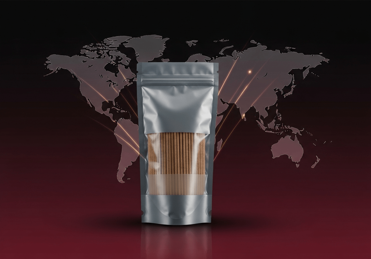 Focus Keyphrase: Agarbatti Packaging Solutions Meta Description: Enhance global appeal with premium agarbatti packaging solutions. Ideal for exporters & manufacturers. Partner with Tirupati Traders today!