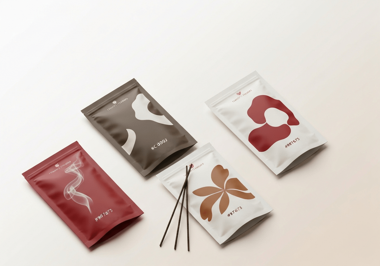 Meta Description: Discover cost-effective packaging solutions for agarbatti startups. Enhance brand appeal with affordable custom pouches. Contact Tirupati Traders!