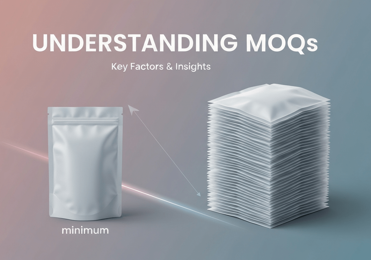 Meta Description: Learn about minimum order quantities for packaging solutions. Get practical insights & find flexible options with Tirupati Traders!