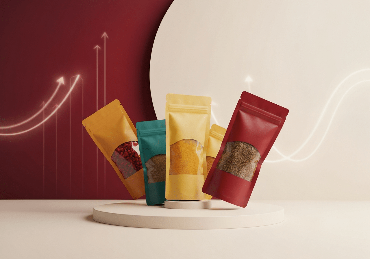 Focus Keyphrase: Packaging Redesign for Spices Meta Description: See how Hamza Spices' packaging redesign boosted sales. Learn tips to revamp spice packaging at Tirupati Traders!