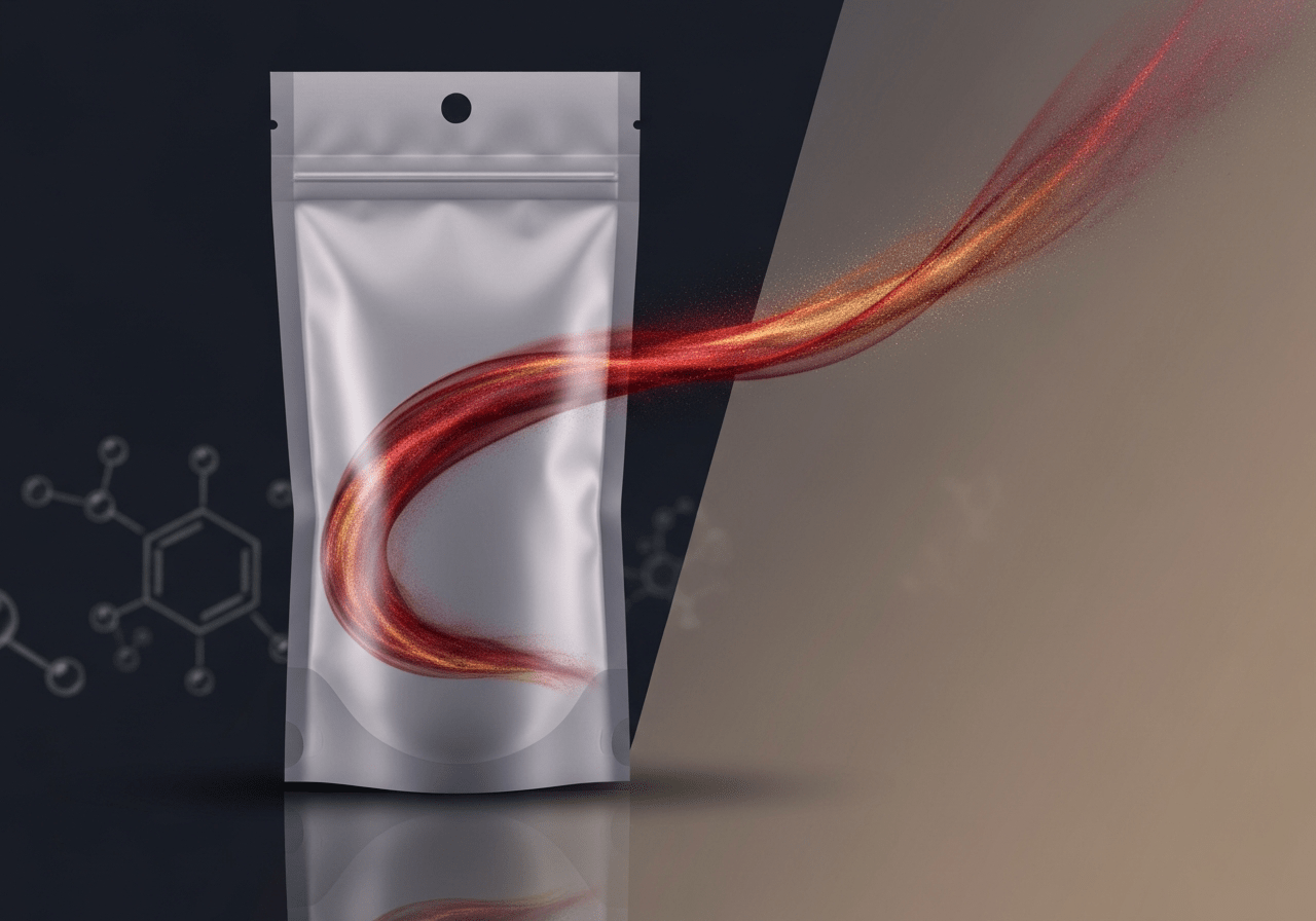 Preserve fragrance quality with specialized packaging. Learn how pouches protect aroma integrity. Contact Tirupati Traders for custom solutions!