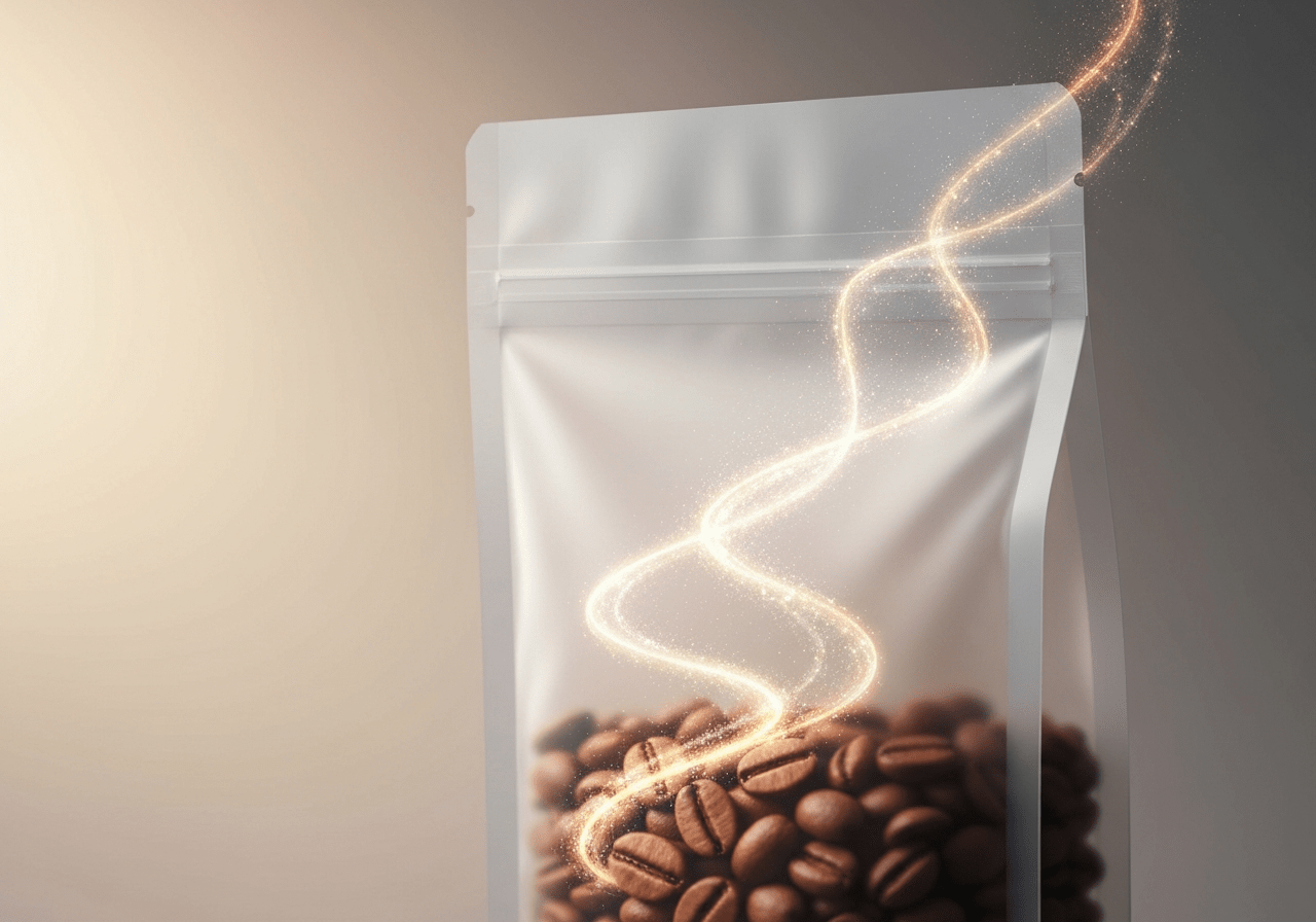 Meta Description: Discover how pouch thickness in microns affects durability & aroma retention. Choose high-quality options with Tirupati Traders!