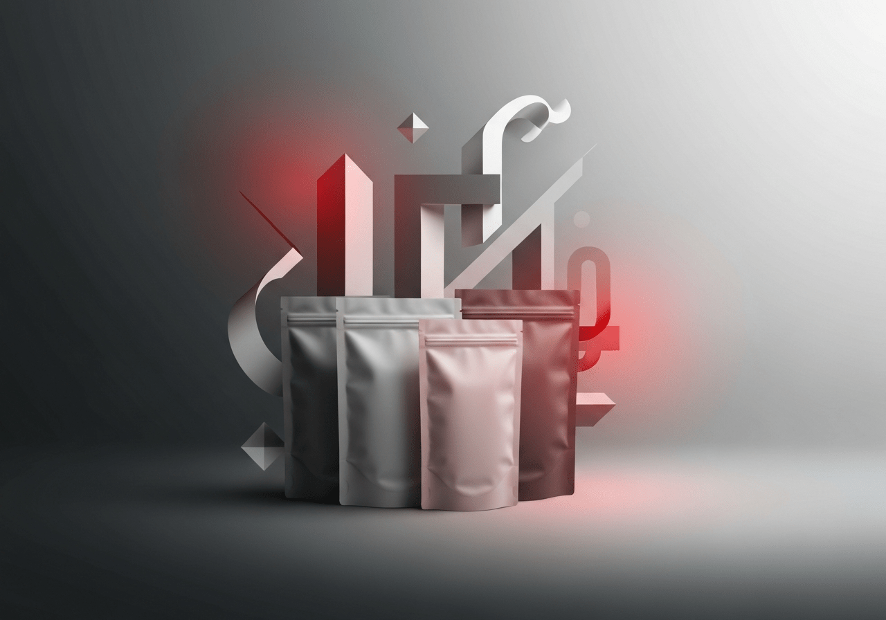 Boost your brand identity with impactful typography on packaging. Learn font tips & create standout designs with Tirupati Traders!