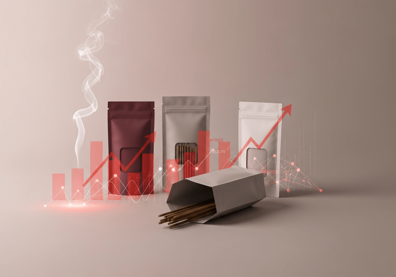 Meta Description: Elevate your brand with a strong online presence. Ideal for incense manufacturers to boost sales & visibility in 2025. Learn more now!