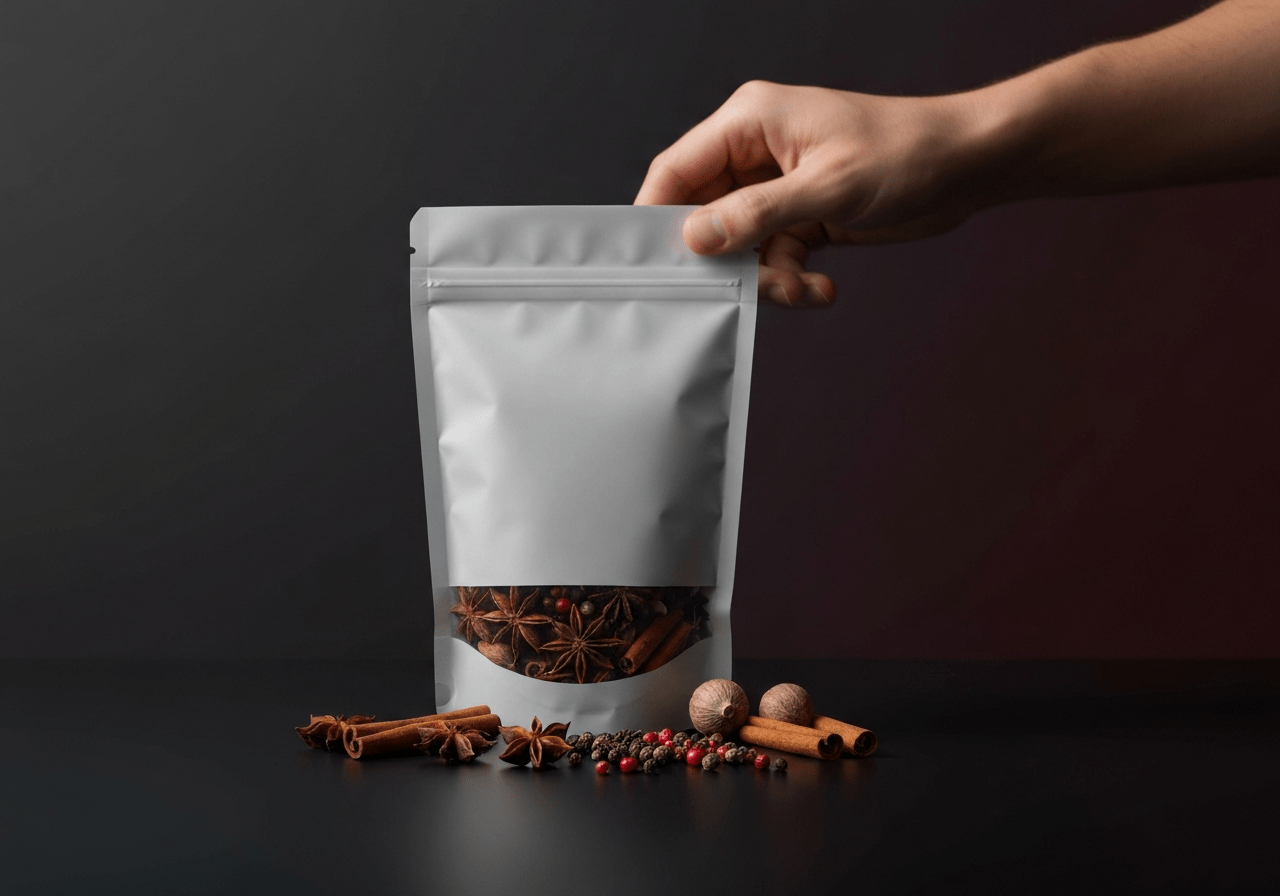 Meta Description: Discover how Tirupati Traders partnered with Hamza Spices to deliver perfect packaging solutions. Elevate your brand with us today!