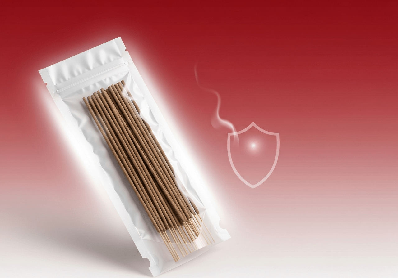 Meta Description: Ensure food-grade safety in incense packaging with top standards & tips for 2025. Protect products & explore solutions at Tirupati Traders!