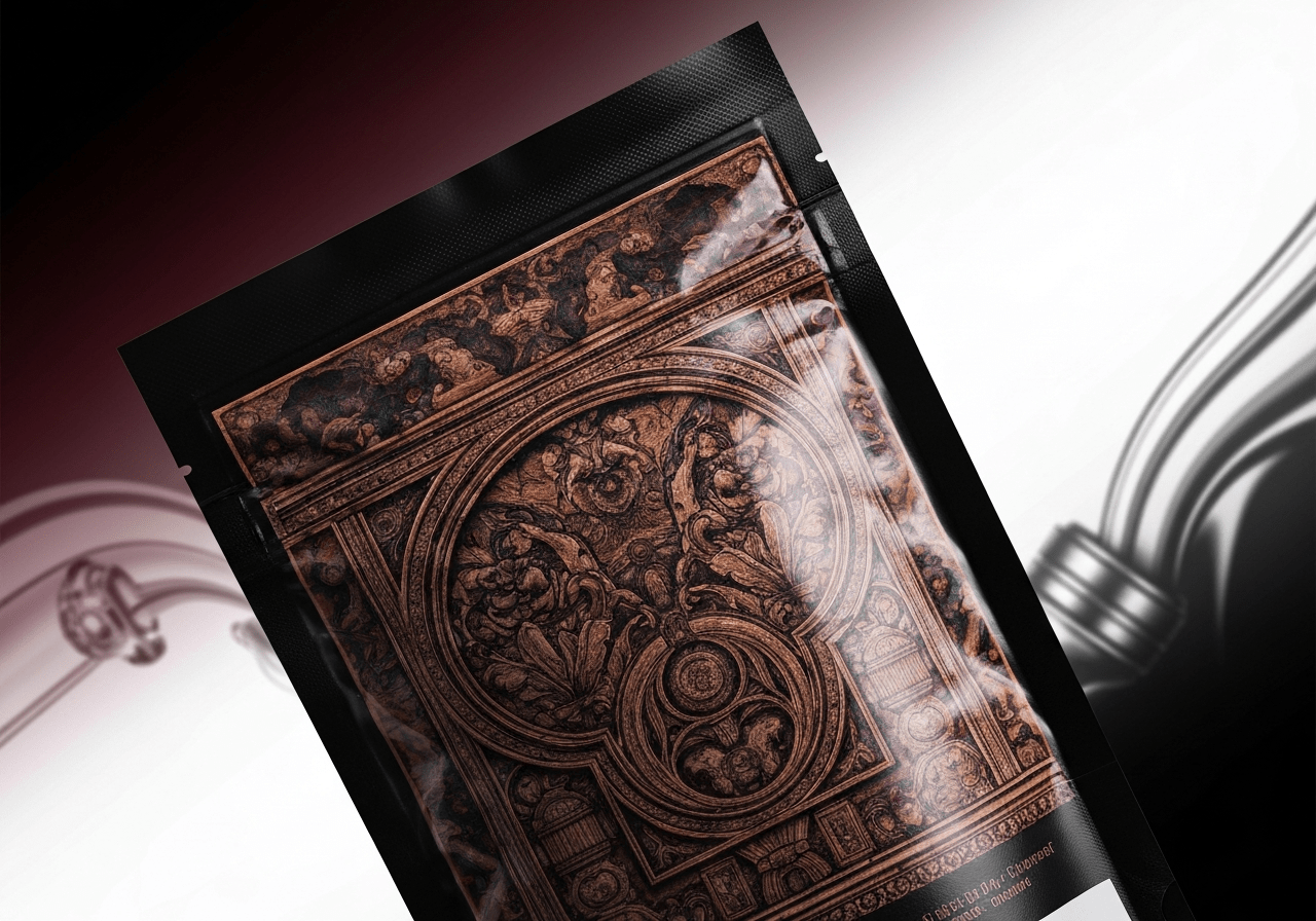 Enhance your packaging with rotogravure printing for high-detail pouch designs. Achieve precision & vibrant visuals. Contact Tirupati Traders today!